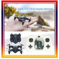 Foldable Drone Mini 2.4G 4CH Headless Mode Folding Arm RC Quadcopter